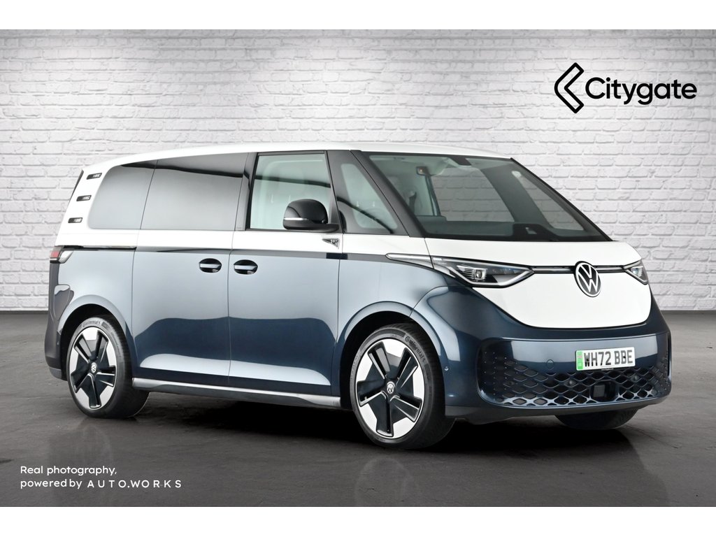 Main listing image - Volkswagen ID.Buzz
