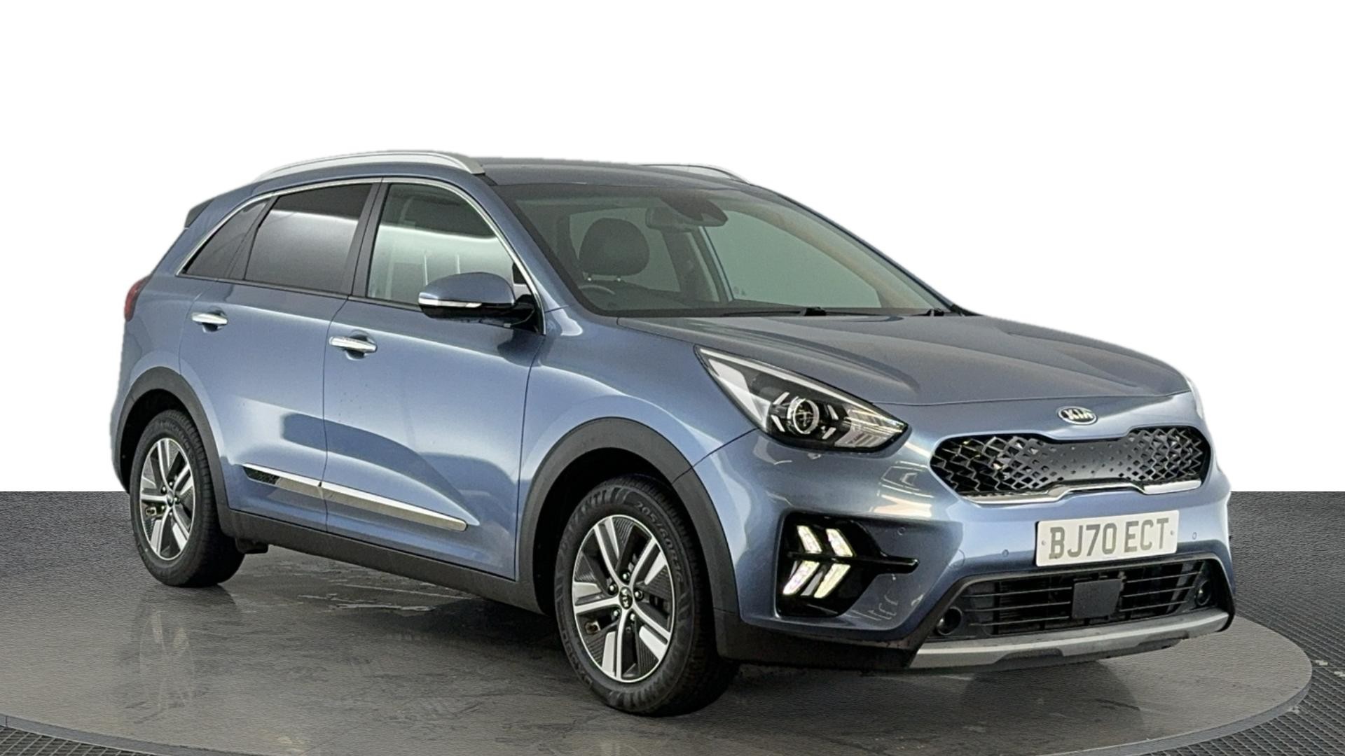 Main listing image - Kia Niro