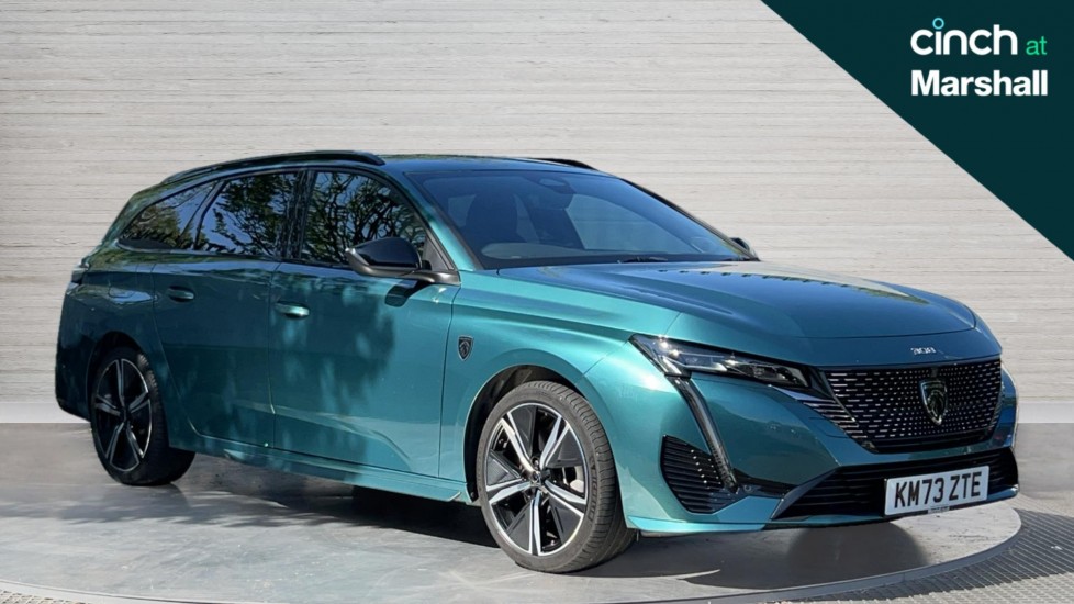 Main listing image - Peugeot 308 SW