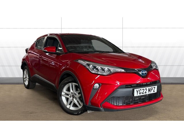 Main listing image - Toyota C-HR