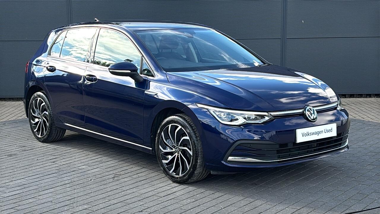 Main listing image - Volkswagen Golf