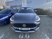 Main listing image - MG HS