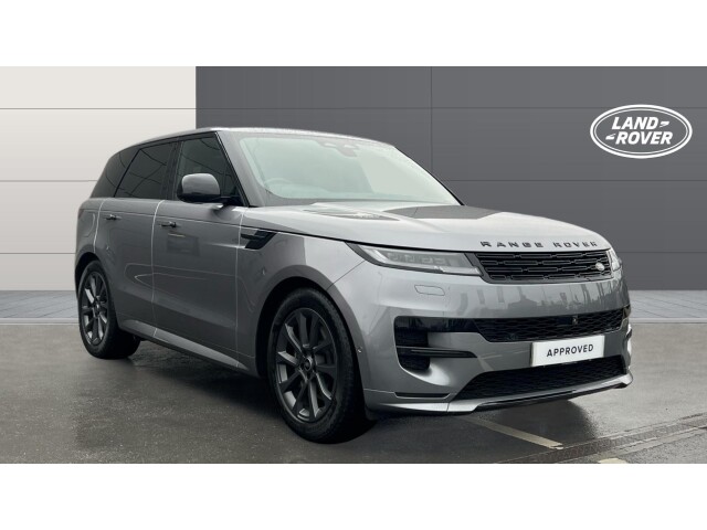 Main listing image - Land Rover Range Rover Sport