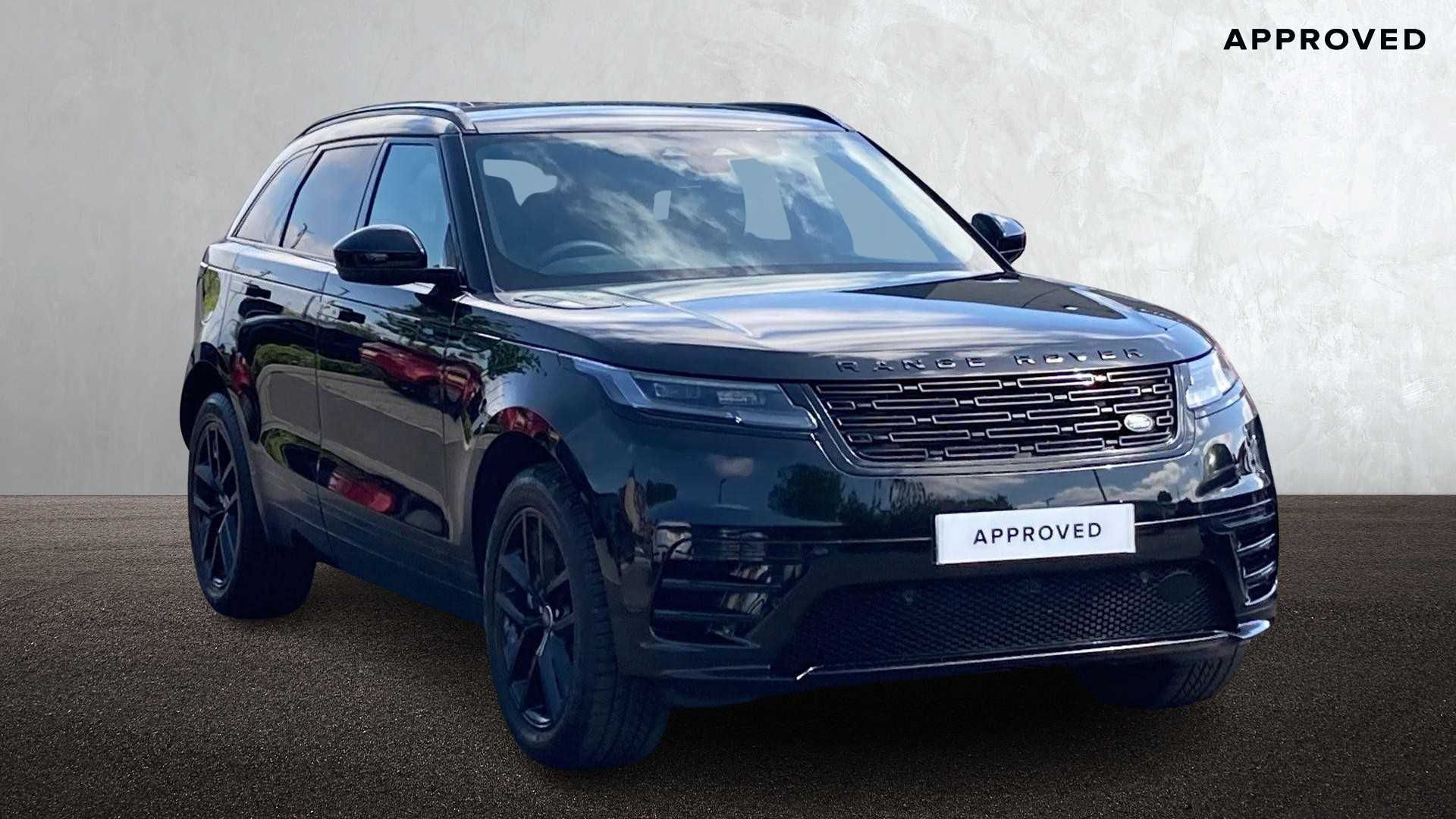 Main listing image - Land Rover Range Rover Velar