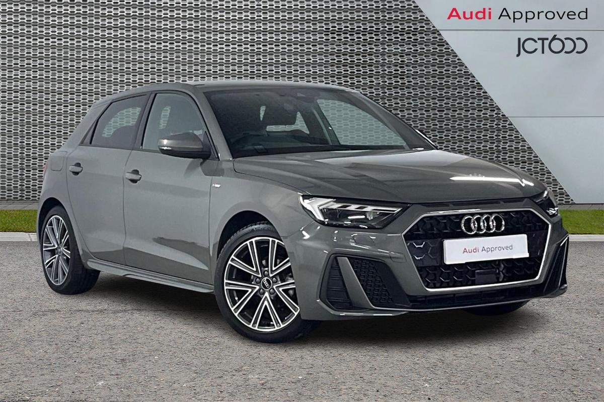 Main listing image - Audi A1