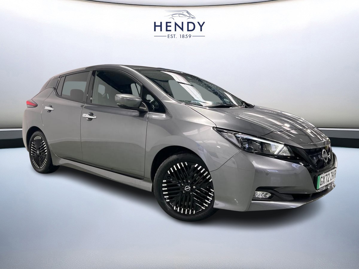 Main listing image - Nissan Leaf