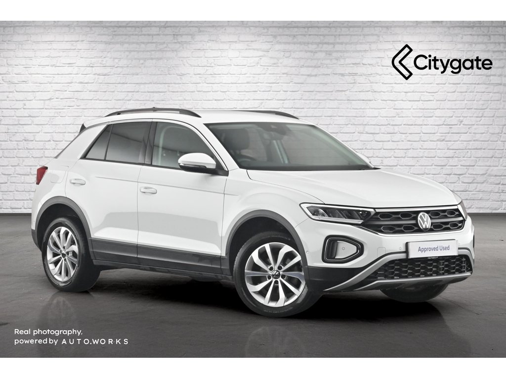 Main listing image - Volkswagen T-Roc