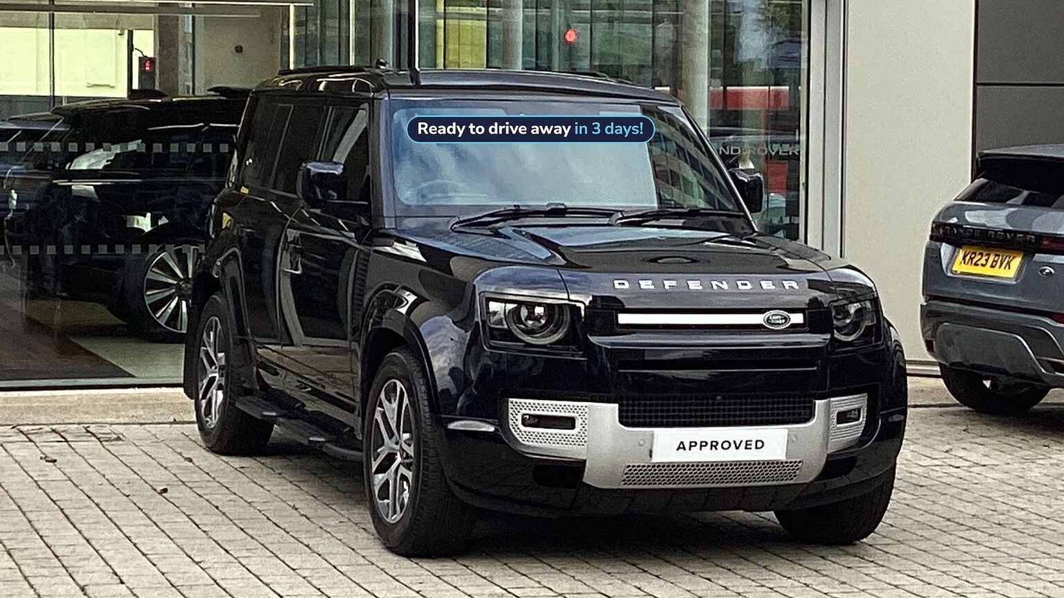 Main listing image - Land Rover Defender