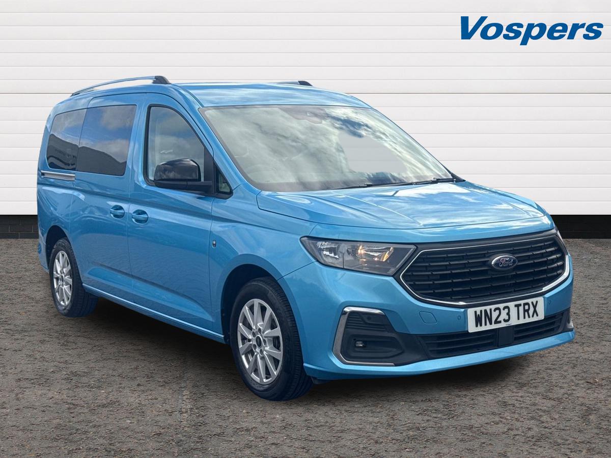 Main listing image - Ford Tourneo Connect
