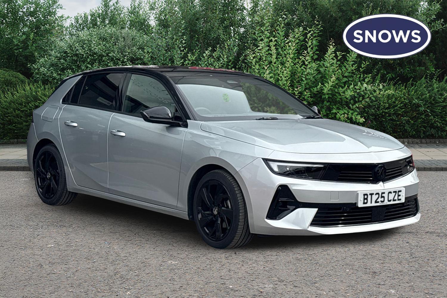 Main listing image - Vauxhall Astra