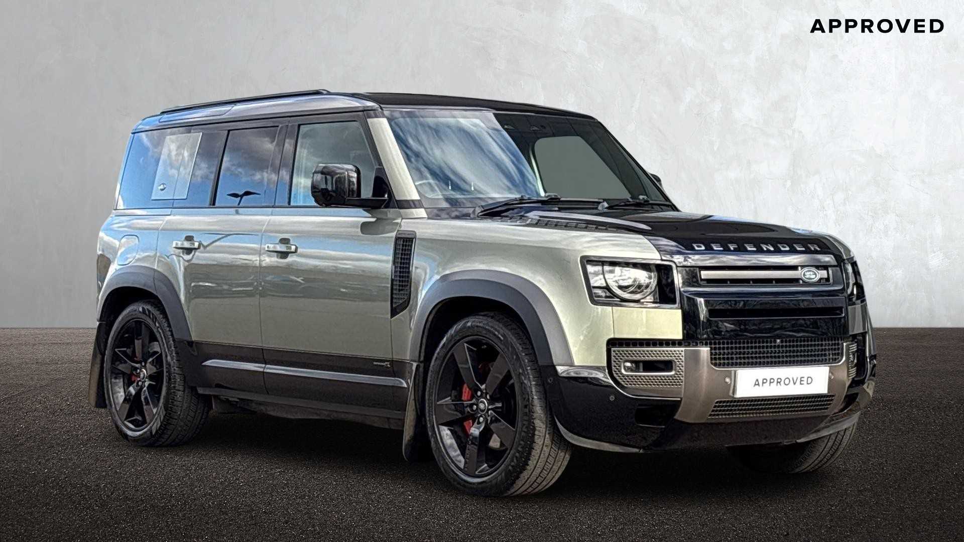 Main listing image - Land Rover Defender