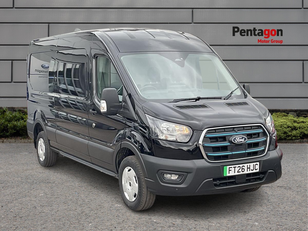 Main listing image - Ford Transit