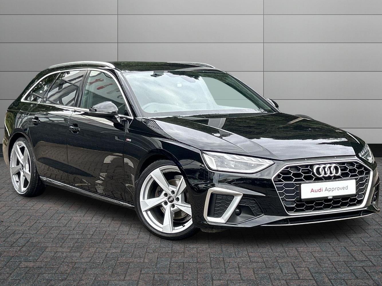 Main listing image - Audi A4 Avant