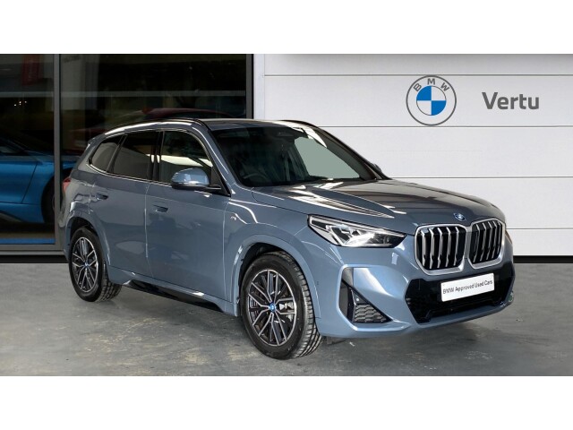 Main listing image - BMW X1