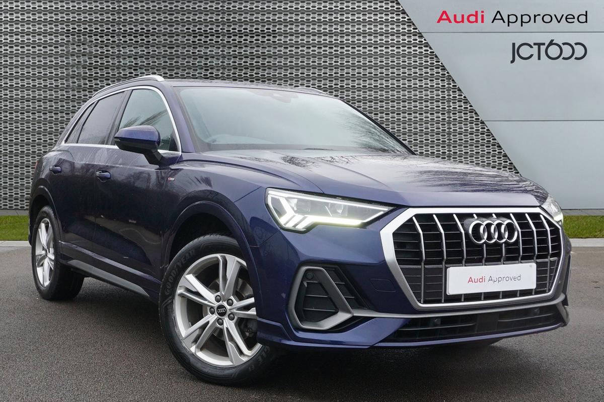 Main listing image - Audi Q3