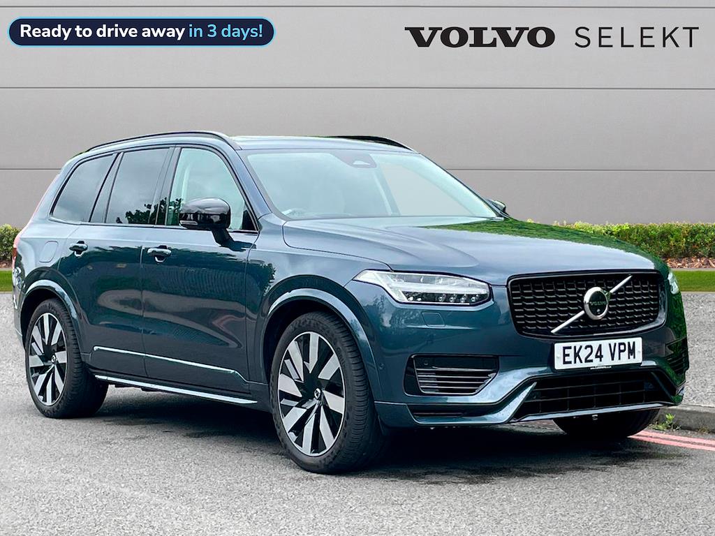 Main listing image - Volvo XC90