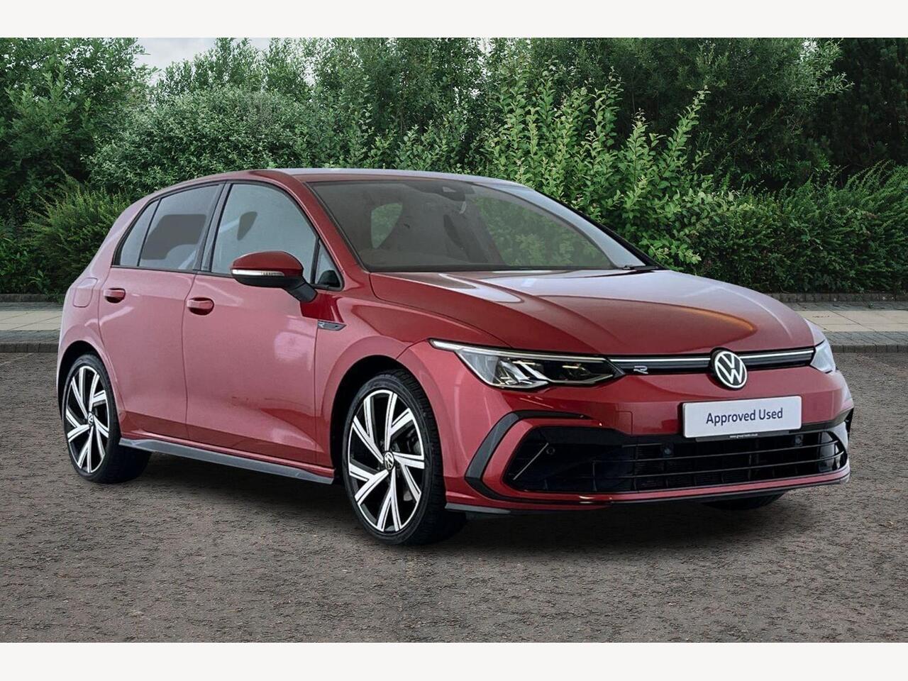 Main listing image - Volkswagen Golf