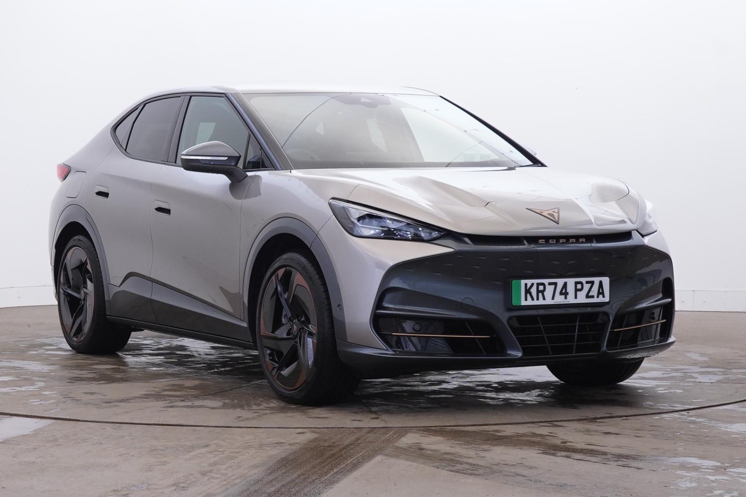 Main listing image - Cupra Tavascan