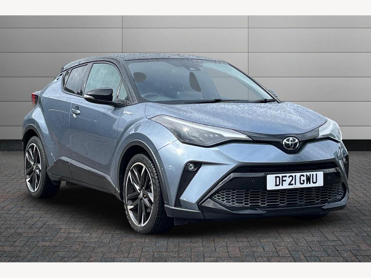 Main listing image - Toyota C-HR