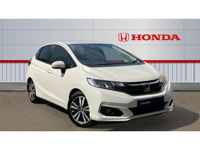 Main listing image - Honda Jazz