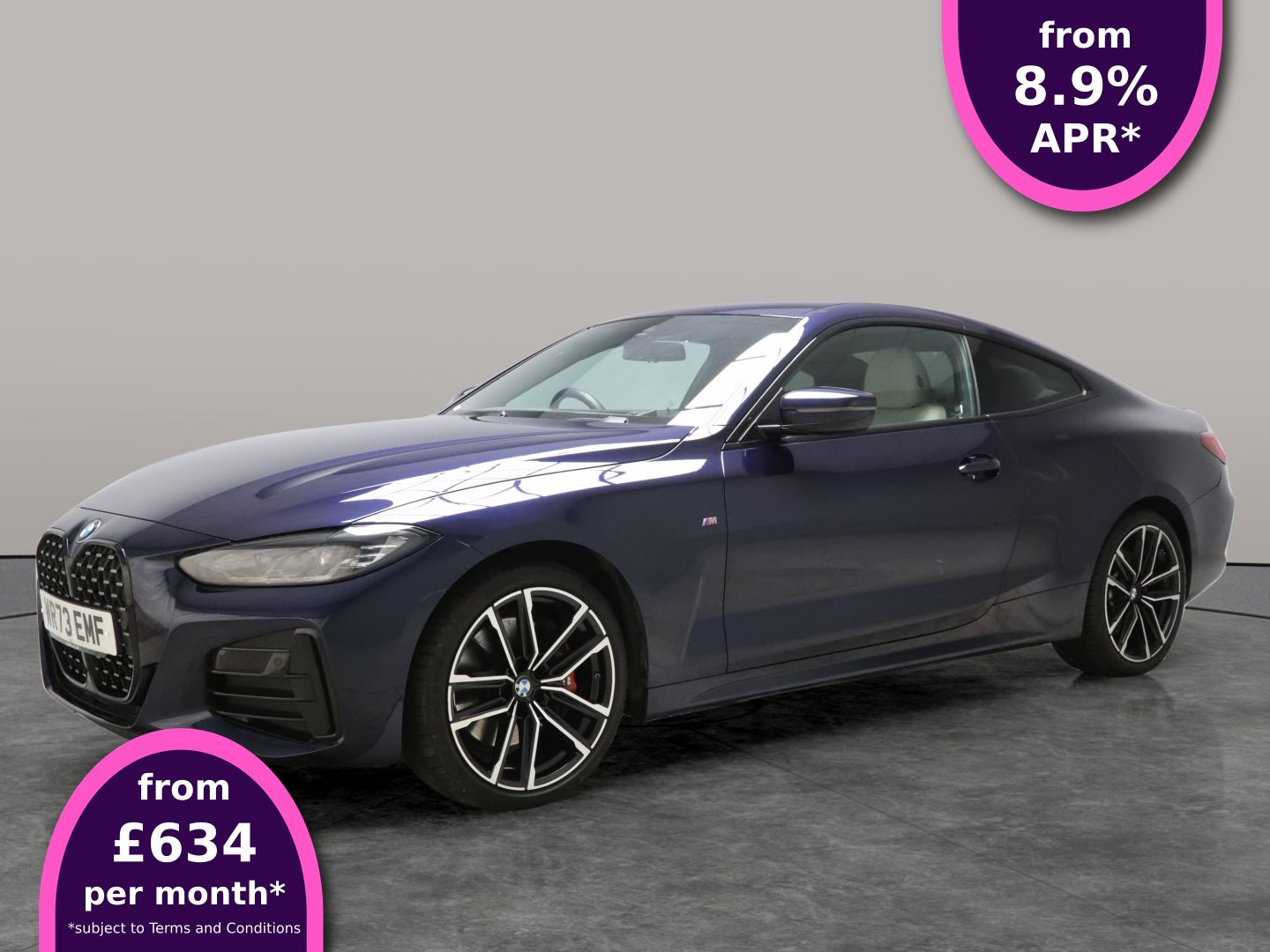 Main listing image - BMW 4 Series