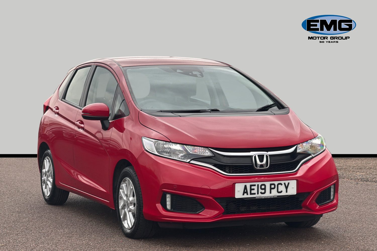 Main listing image - Honda Jazz