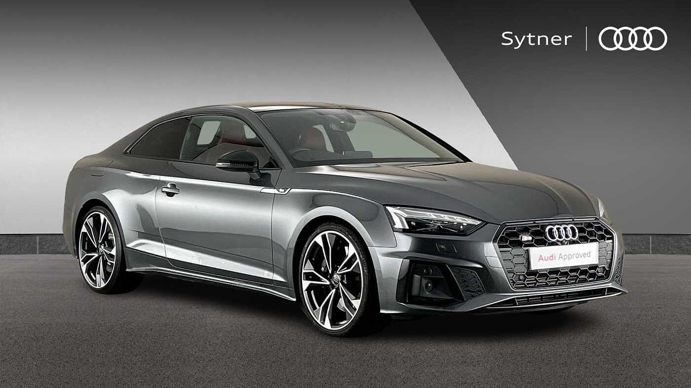 Main listing image - Audi S5