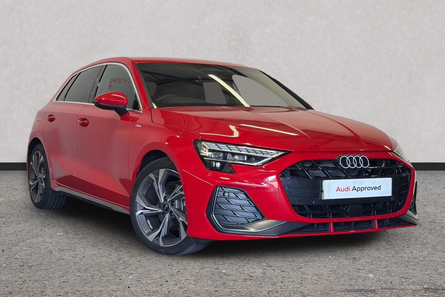 Main listing image - Audi A3