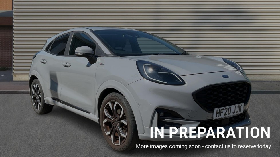 Main listing image - Ford Puma