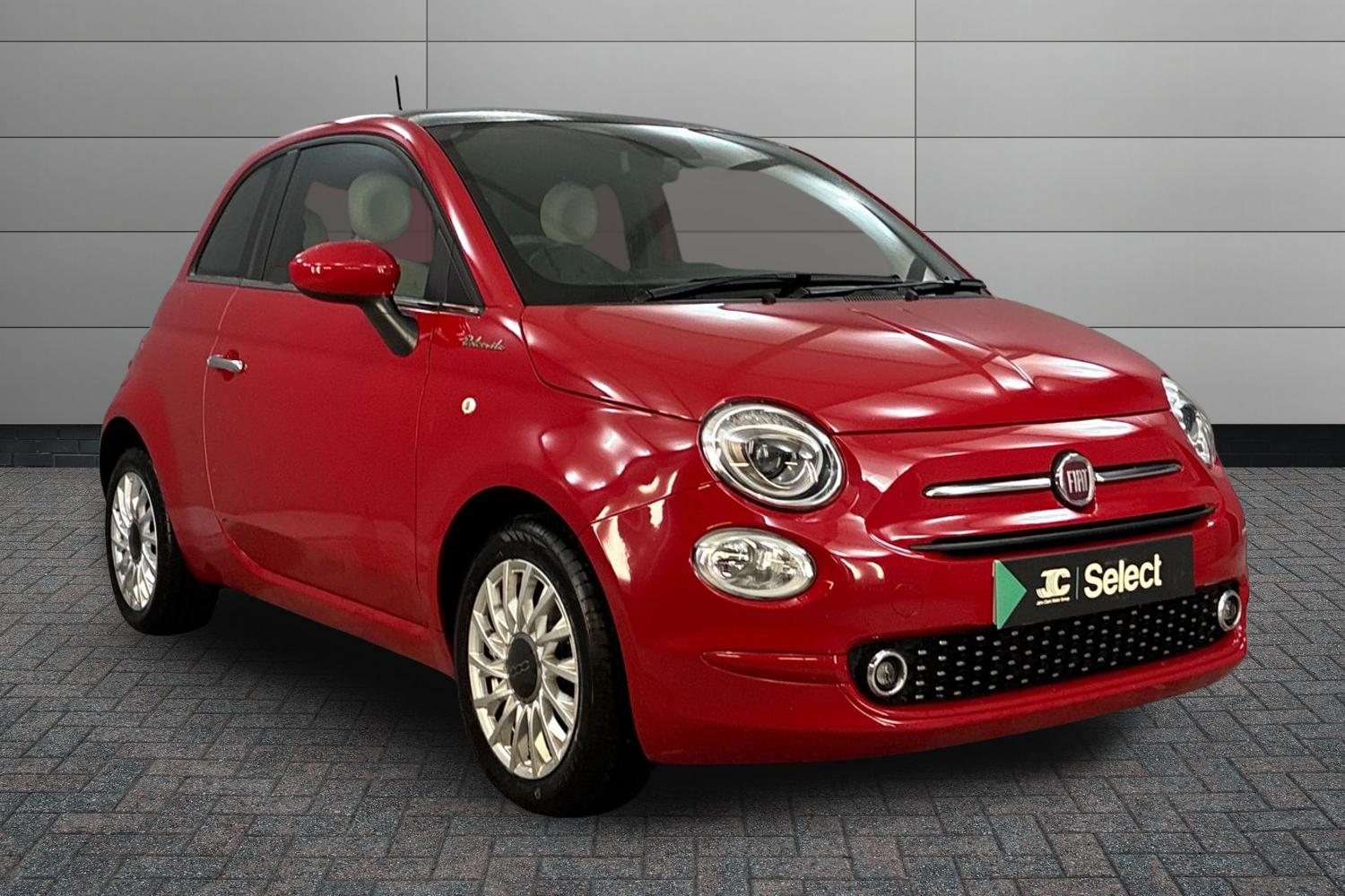 Main listing image - Fiat 500