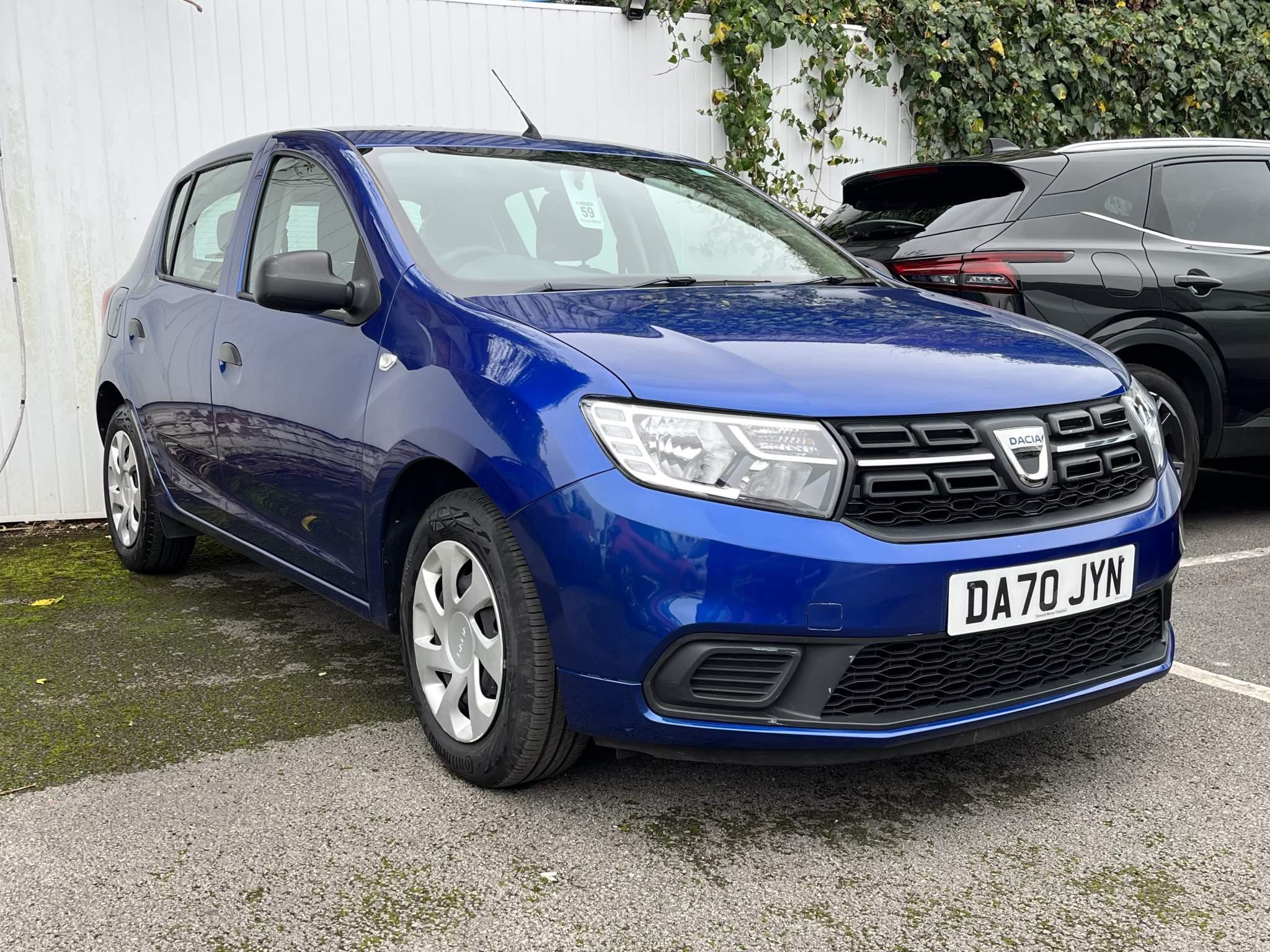 Main listing image - Dacia Sandero