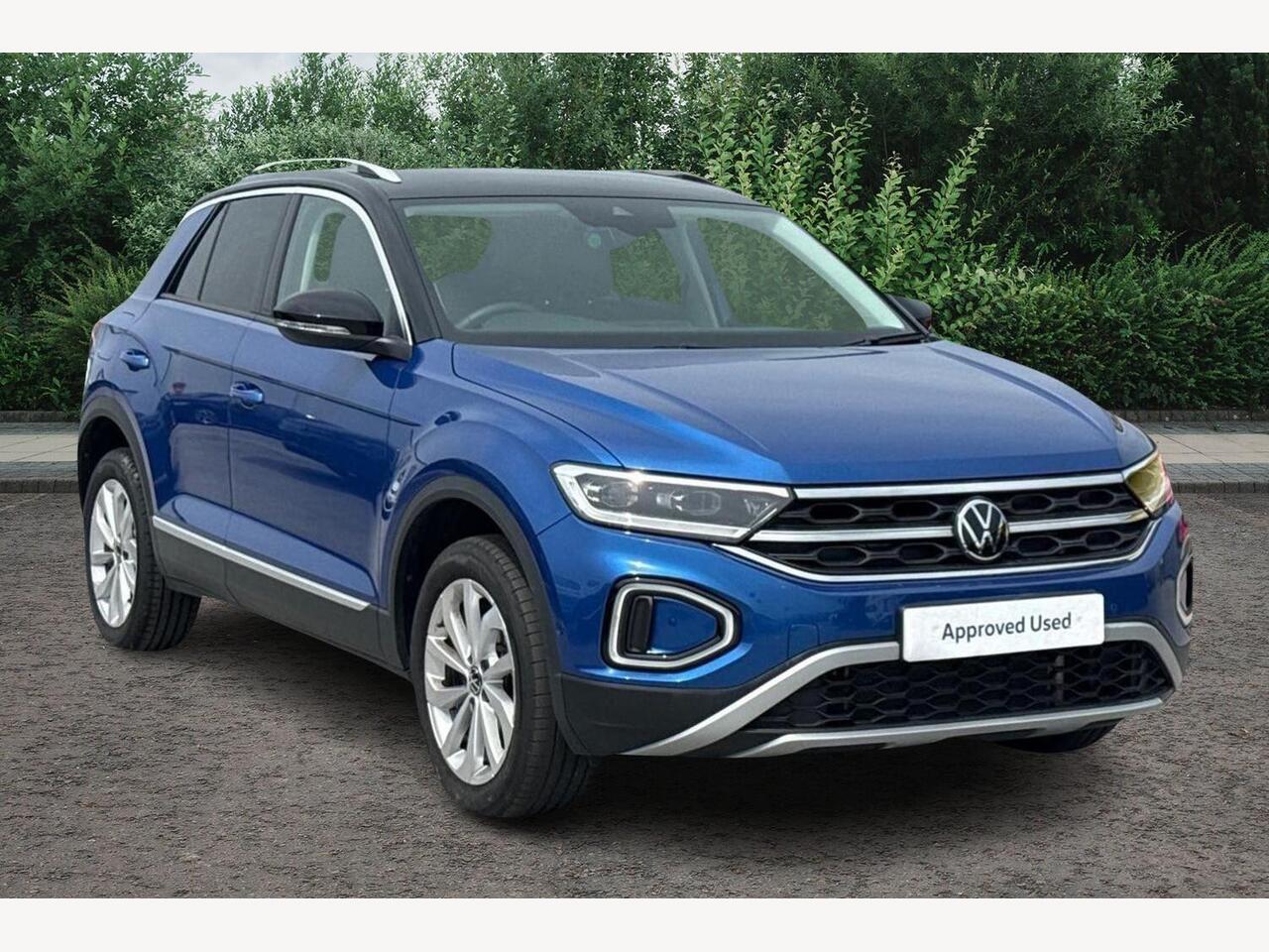 Main listing image - Volkswagen T-Roc