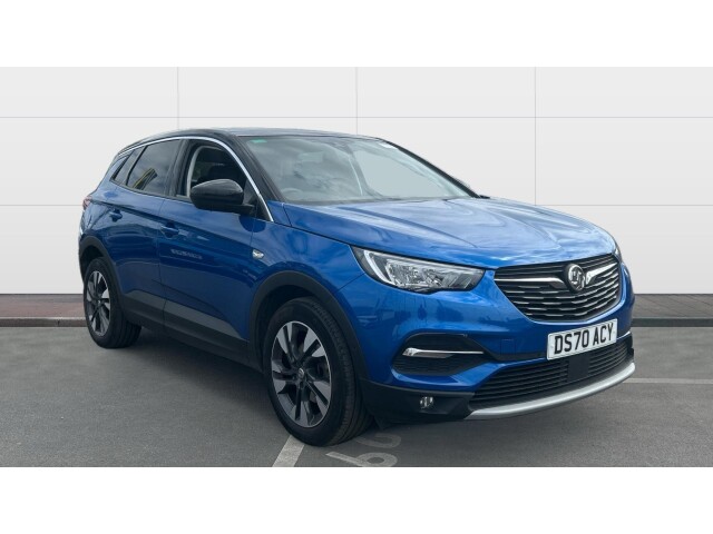 Main listing image - Vauxhall Grandland X