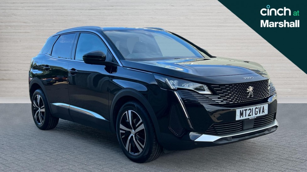 Main listing image - Peugeot 3008