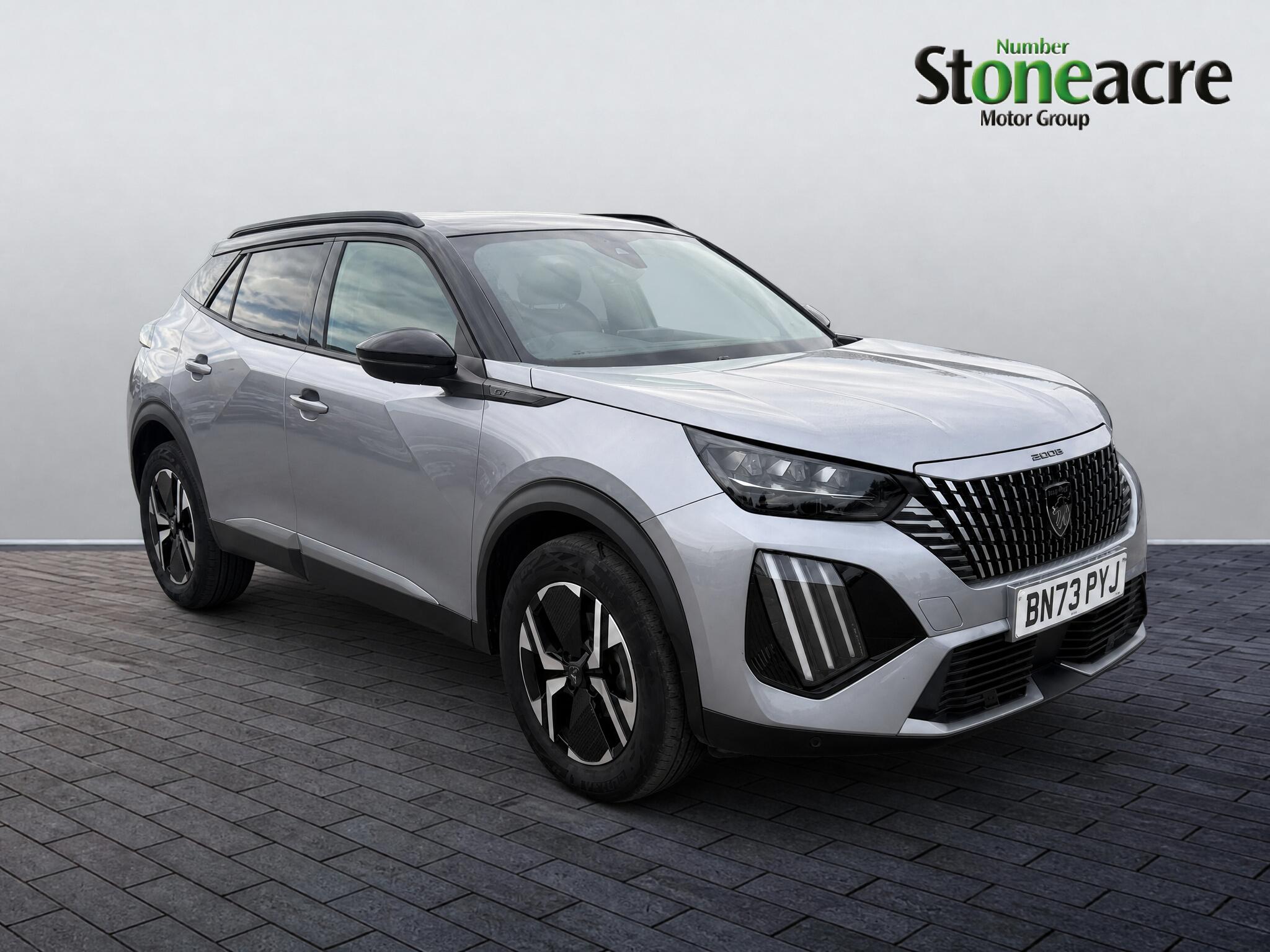 Main listing image - Peugeot 2008