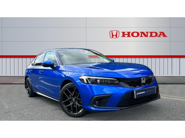 Main listing image - Honda Civic