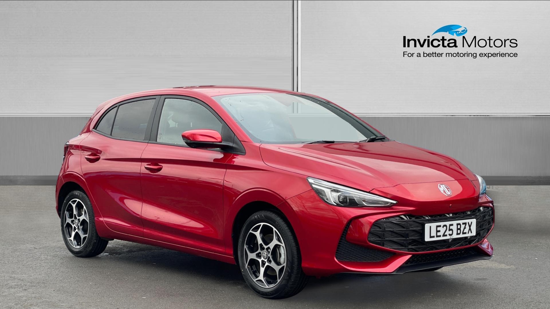 Main listing image - MG MG3