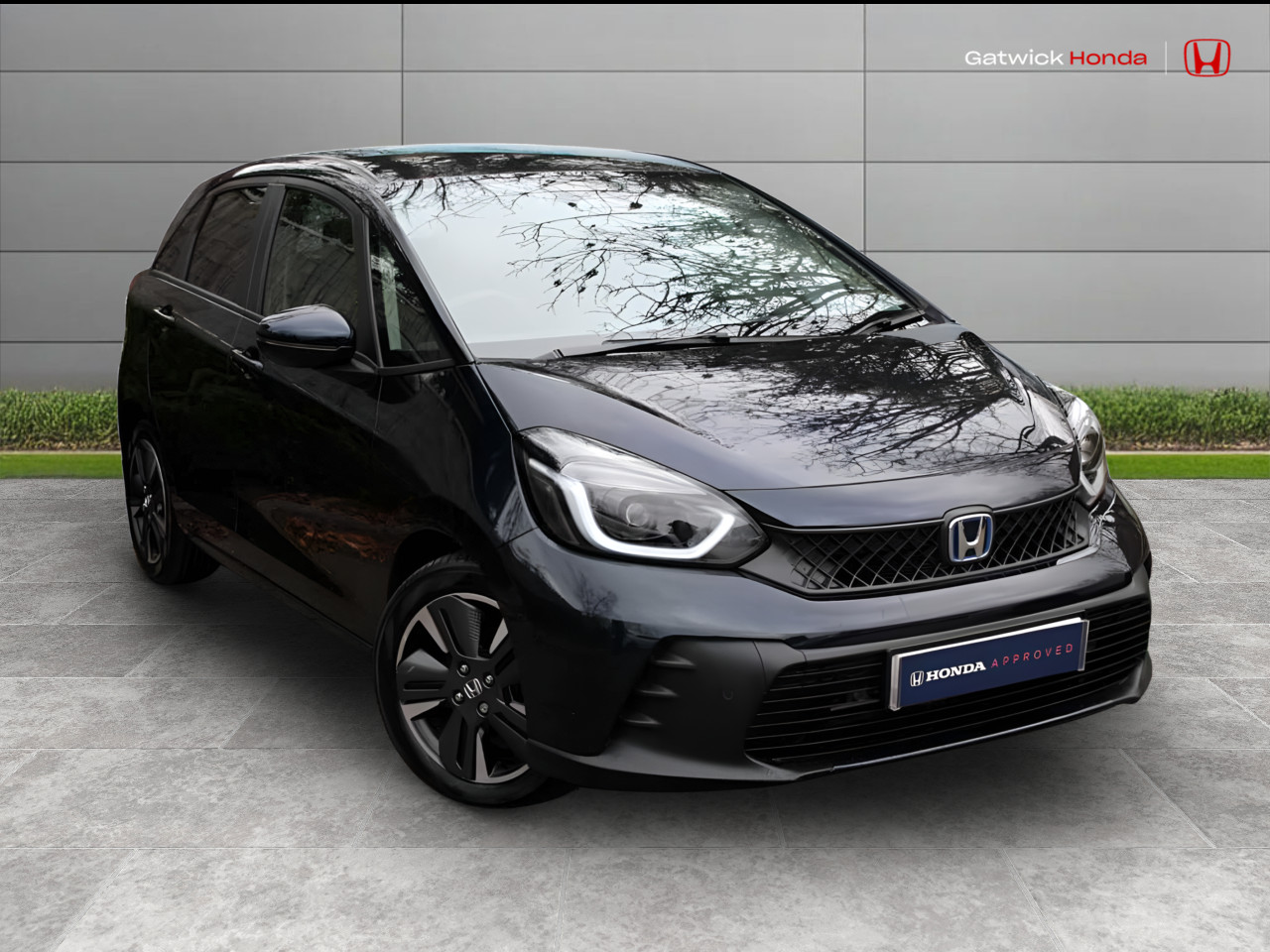 Main listing image - Honda Jazz