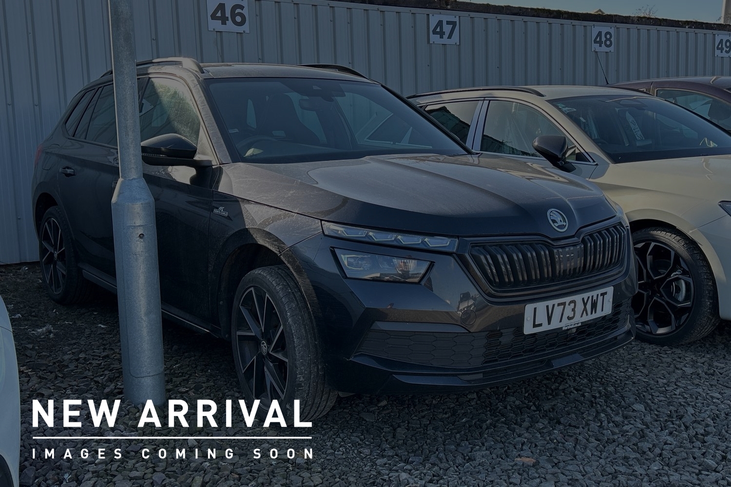 Main listing image - Skoda Kamiq