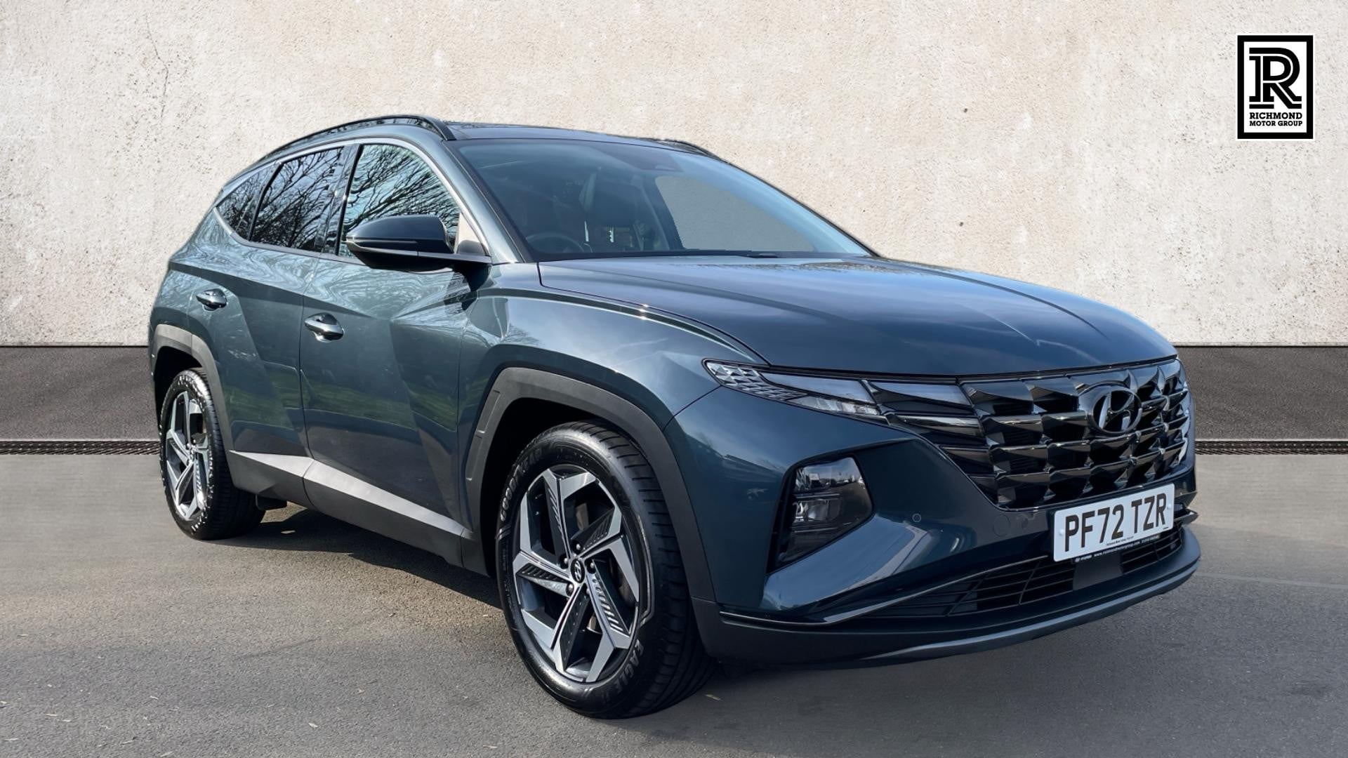 Main listing image - Hyundai Tucson