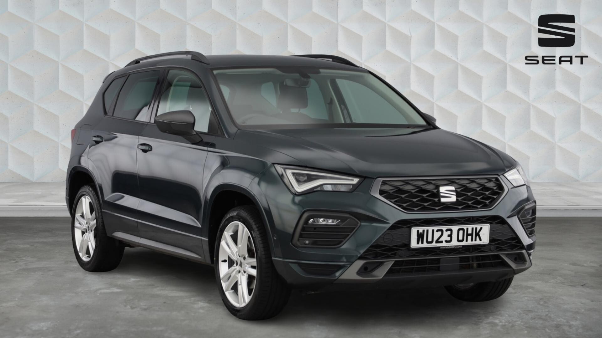 Main listing image - SEAT Ateca