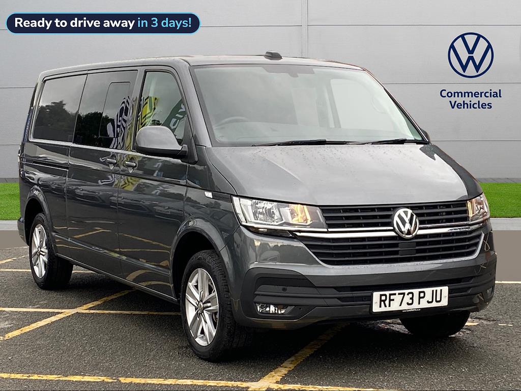 Main listing image - Volkswagen Transporter