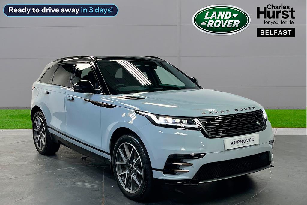 Main listing image - Land Rover Range Rover Velar