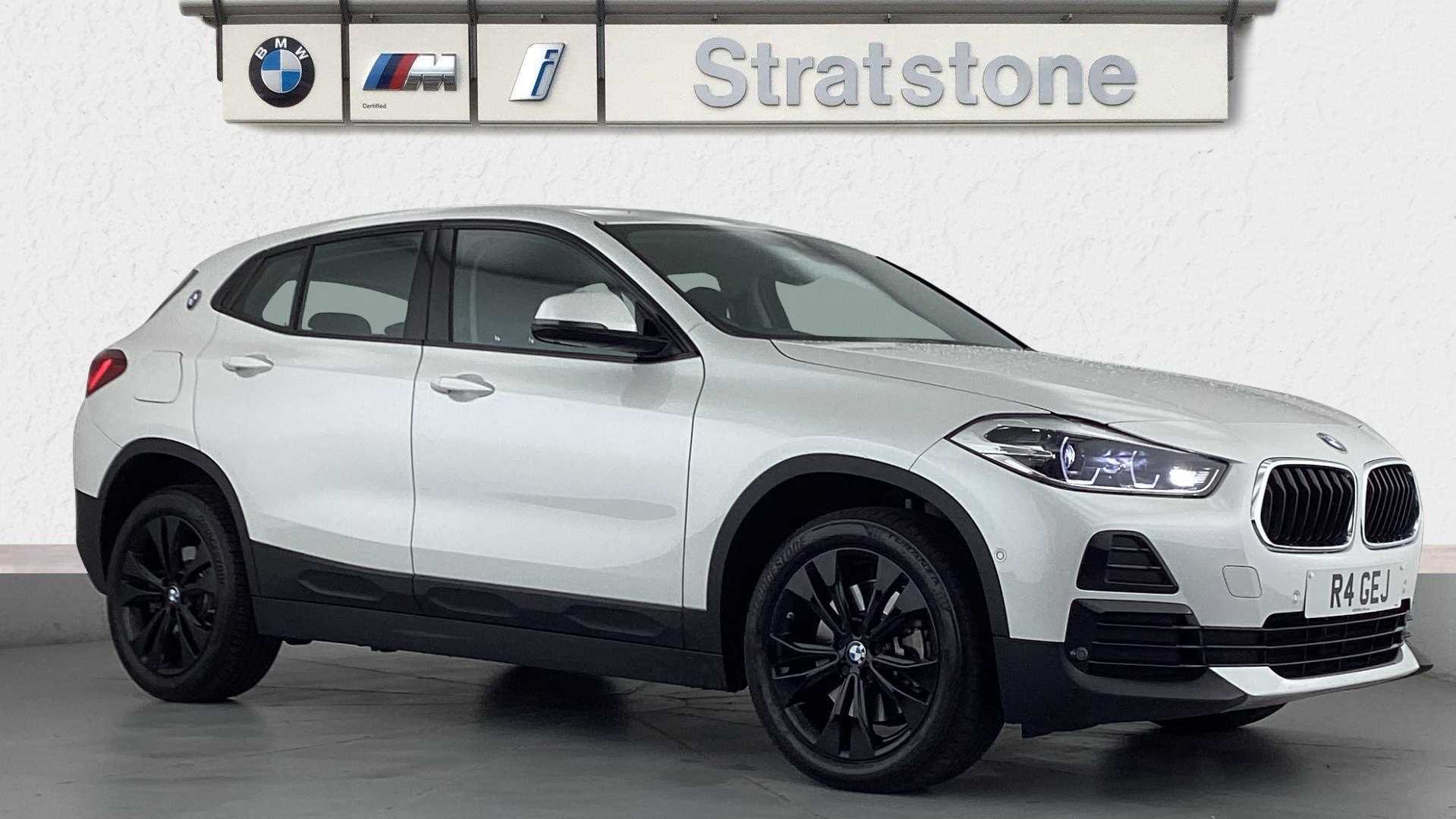 Main listing image - BMW X2