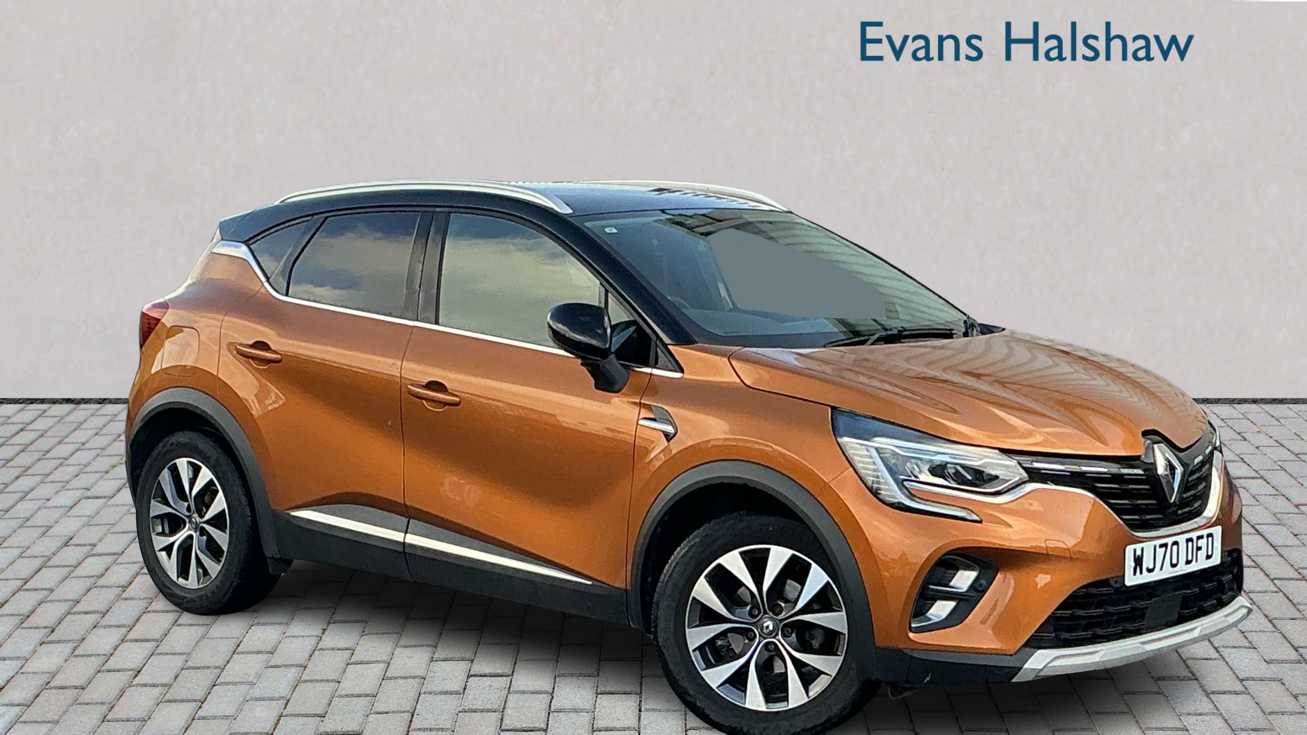 Main listing image - Renault Captur