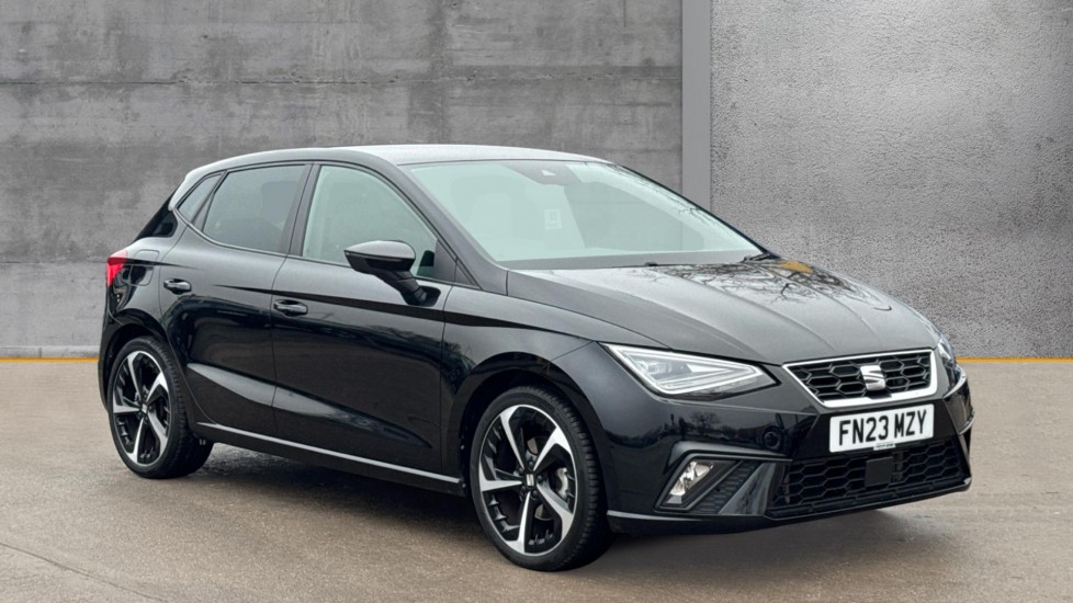 Main listing image - SEAT Ibiza