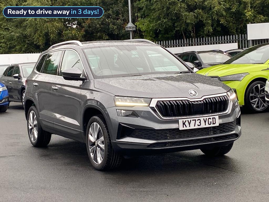 Main listing image - Skoda Karoq