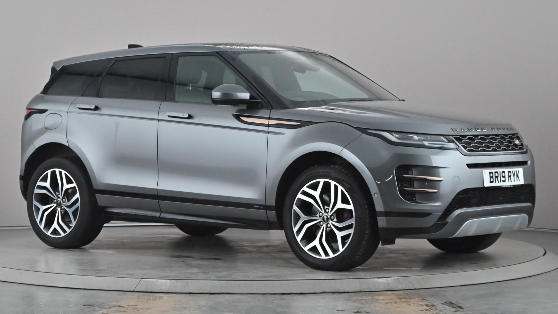 Main listing image - Land Rover Range Rover Evoque