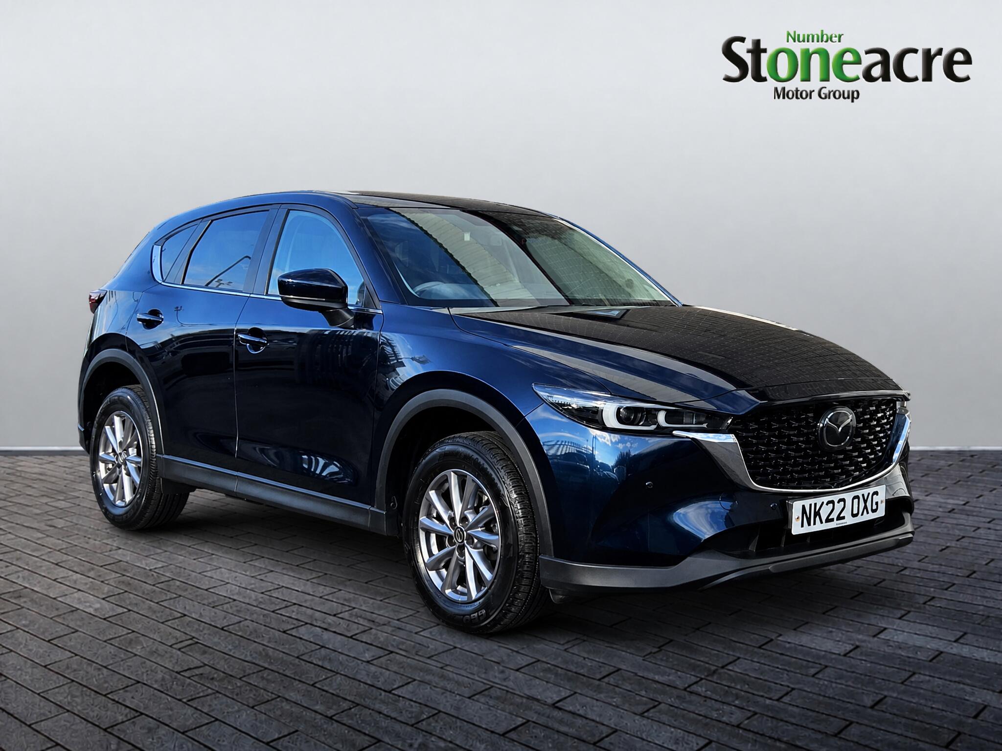 Main listing image - Mazda CX-5