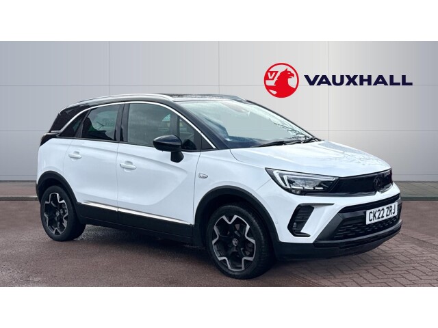Main listing image - Vauxhall Crossland